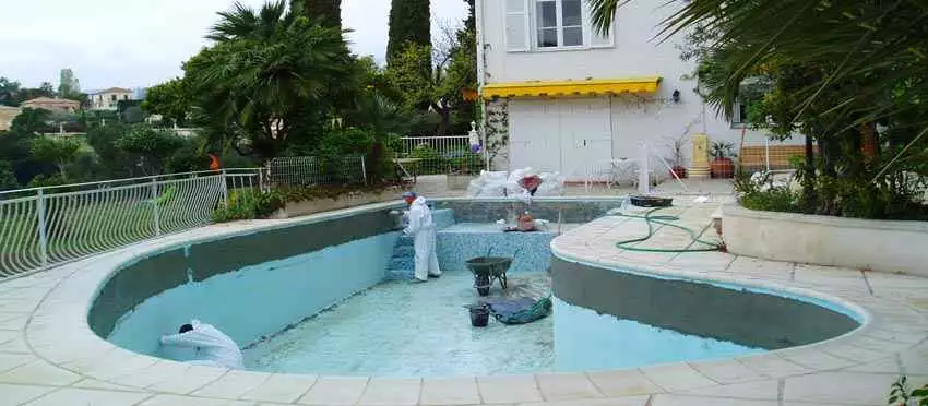 piscine polyester réparation aquapolyester