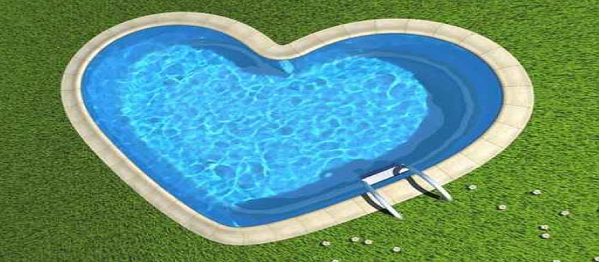 Choisir la forme de sa piscine